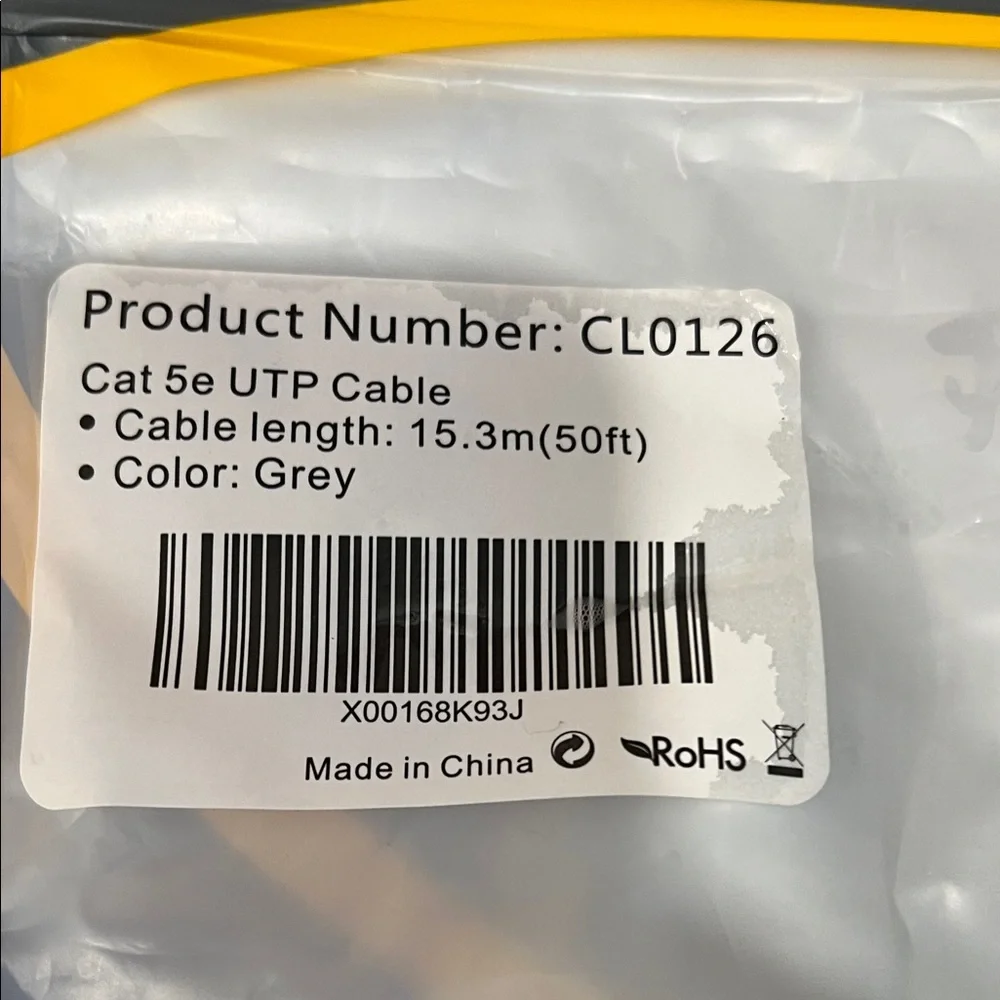 Cable Creation brand new